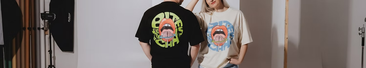 Bite me Merch
